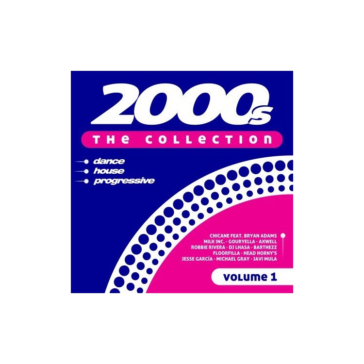 2000 THE COLLECTION PACK