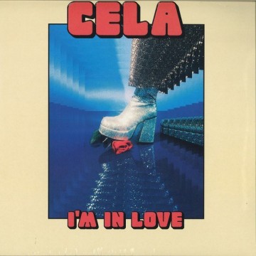 CELA - I'M IN LOVE (VINYL)