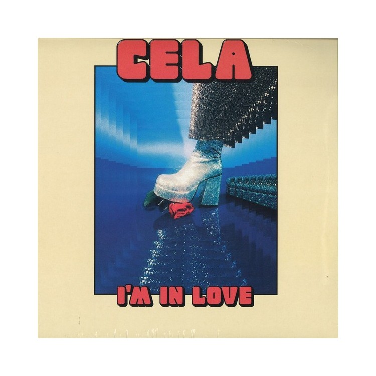 CELA - I'M IN LOVE (VINYL)