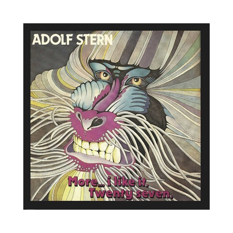 ADOLF STERN - MORE... I LIKE IT/ TWENTY SEVEN (VINYL)