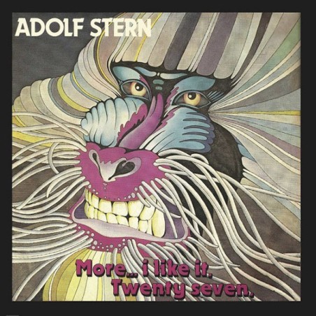 ADOLF STERN - MORE... I LIKE IT/ TWENTY SEVEN (VINYL)