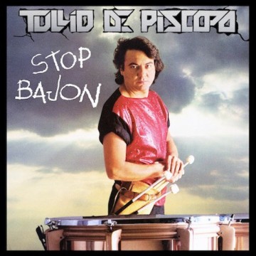 TULLIO DE PISCOPO - STOP BAJON (VINYL)