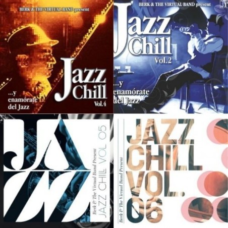 BERK & THE VIRTUAL BAND COLLECTION PACK