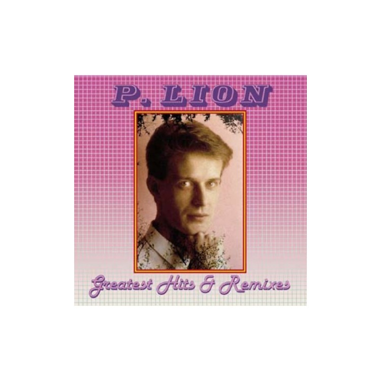 P.LION - GREATEST HITS & REMIXES (LP)