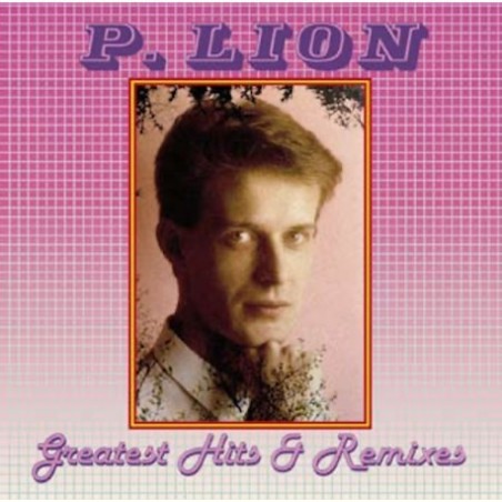 P.LION - GREATEST HITS & REMIXES (LP) P.LION - GREATEST HITS & REMIXES (LP)