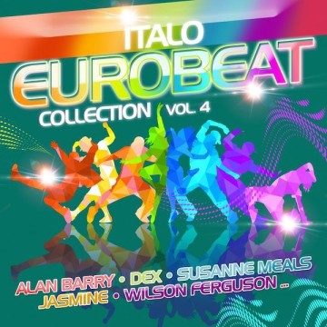 ITALO EUROBEAT COLLECTION Vol.4 - 2CD