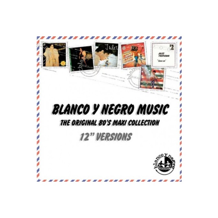 BLANCO Y NEGRO MUSIC PACK