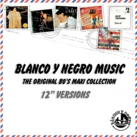 BLANCO Y NEGRO MUSIC PACK