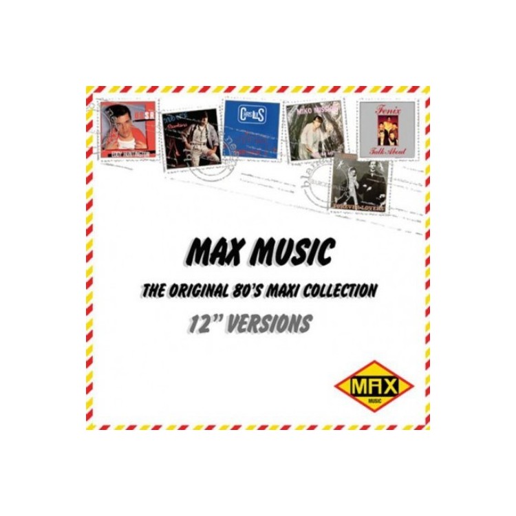 I LOVE MAX MUSIC PACK