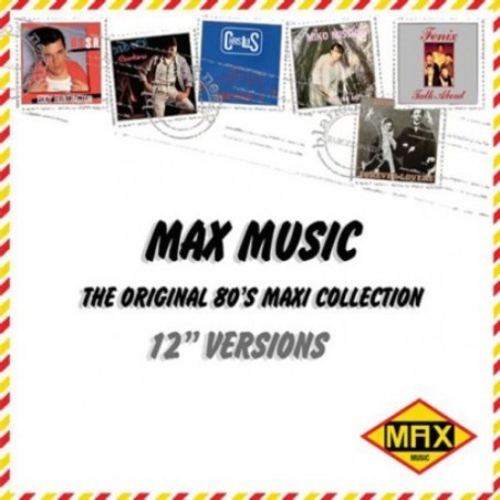 I LOVE MAX MUSIC PACK