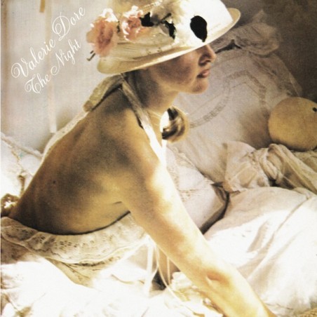 VALERIE DORE - THE NIGHT (GOLD VINYL) VALERIE DORE - THE NIGHT (GOLD VINYL)