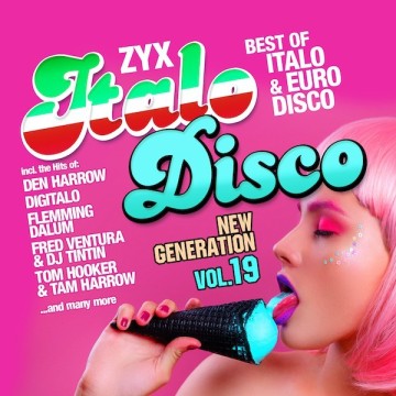 ZYX ITALO DISCO NEW GENERATION Vol.19 (2CD)