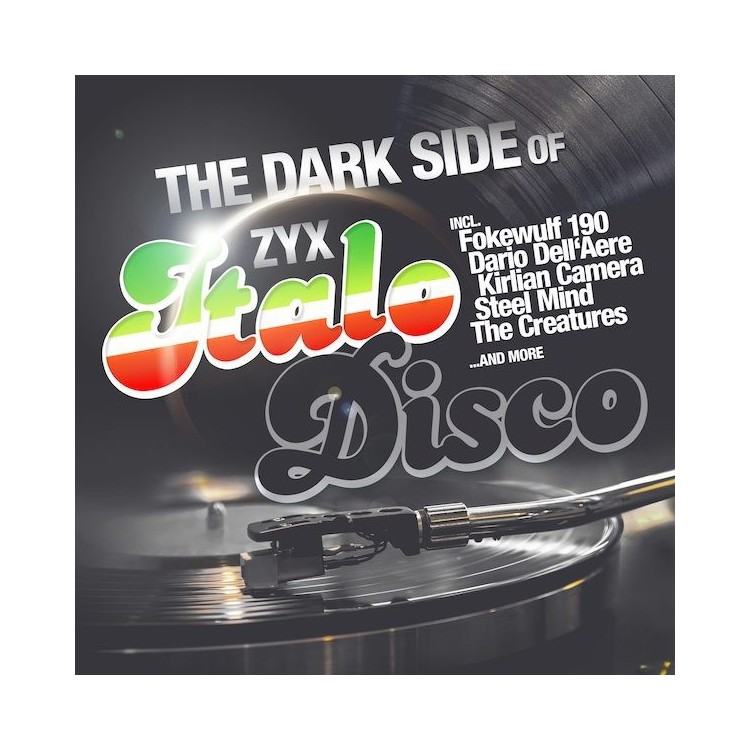 THE DARK SIDE OF ITALO DISCO (LP)