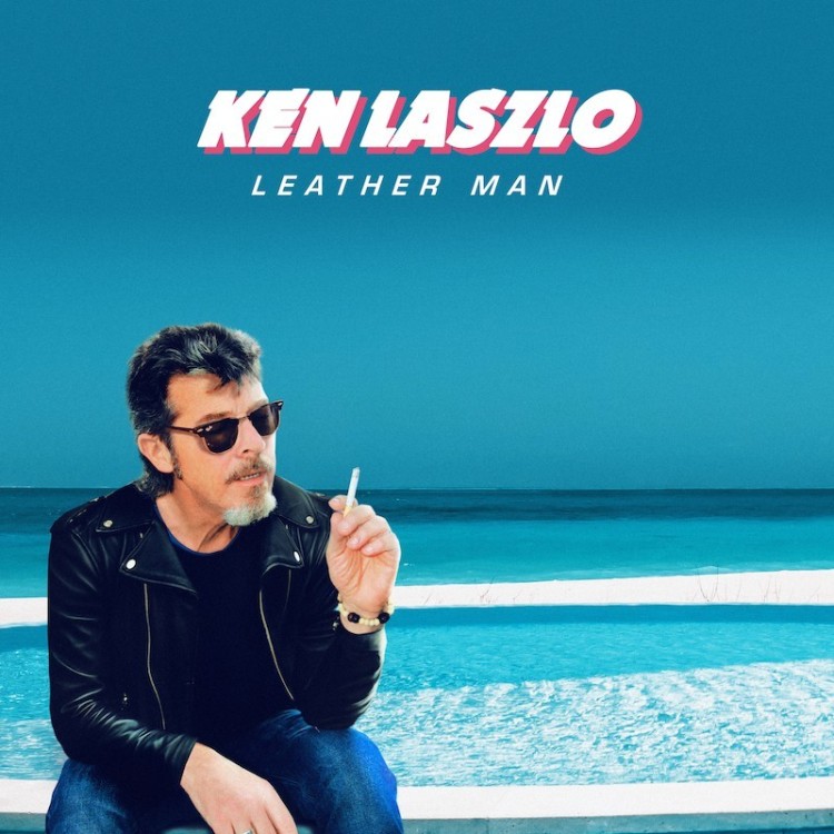 KEN LASZLO - LEATHER MAN (VINYL)