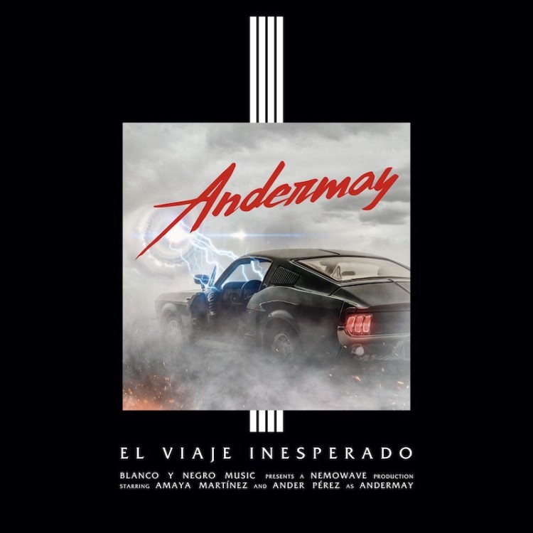 ANDERMAY - EL VIAJE INESPERADO (VINYL)