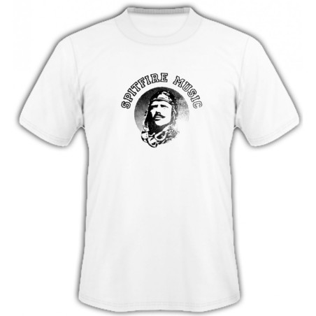 CAMISETA SPITFIRE MUSIC
