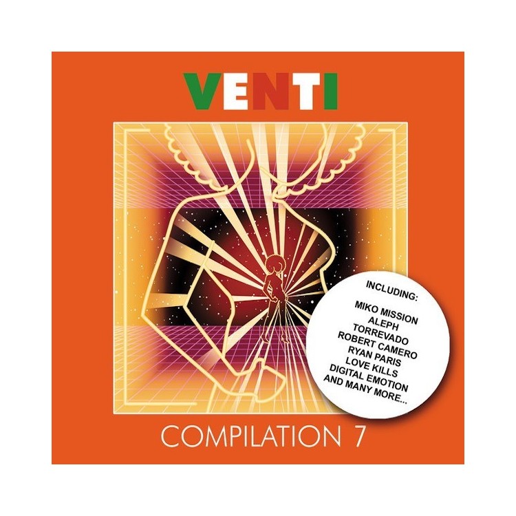 VENTI COMPILATION 7 (2CD)