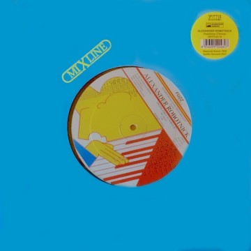 ALEXANDER ROBOTNICK - PROBLÈMES D'AMOUR (VINYL)