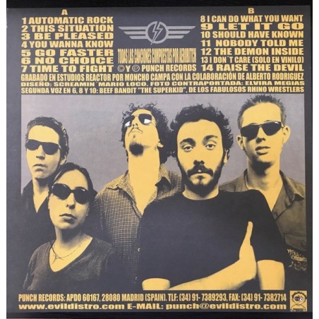 AEROBITCH - STREAMROLLIN - VINYL