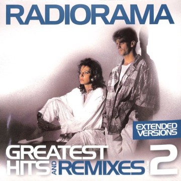 RADIORAMA - GREATEST HITS & REMIXES Vol.2 - VINYL