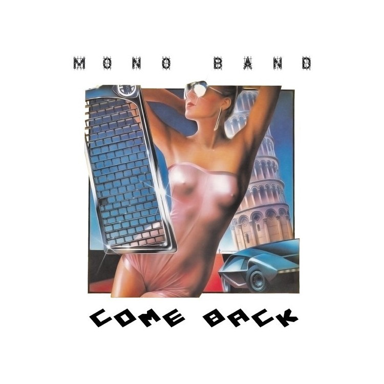 MONO BAND - COME BACK (VINYL)