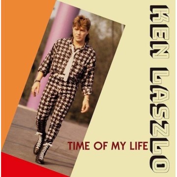 Ken Laszlo - TIME OF MY LIFE (VINYL)
