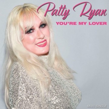 PATTY RYAN - YOU'RE MY LOVER (PINK VINYL)