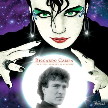 RICCARDO CAMPA - THE WITCH / SHADOW OF MEMORIES - VINYL