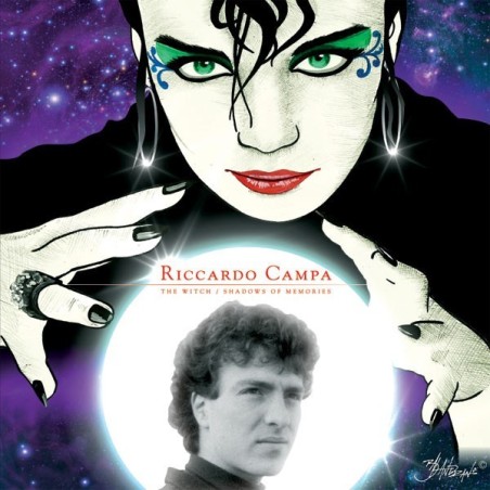 RICCARDO CAMPA - THE WITCH / SHADOW OF MEMORIES - VINYL