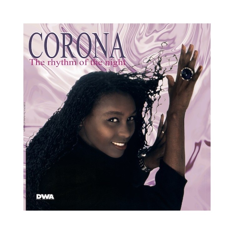 CORONA - THE RHYTHM OF THE NIGHT (LP)