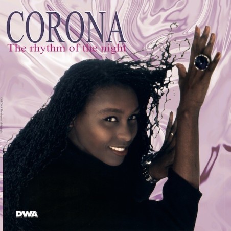 CORONA - THE RHYTHM OF THE NIGHT (LP)