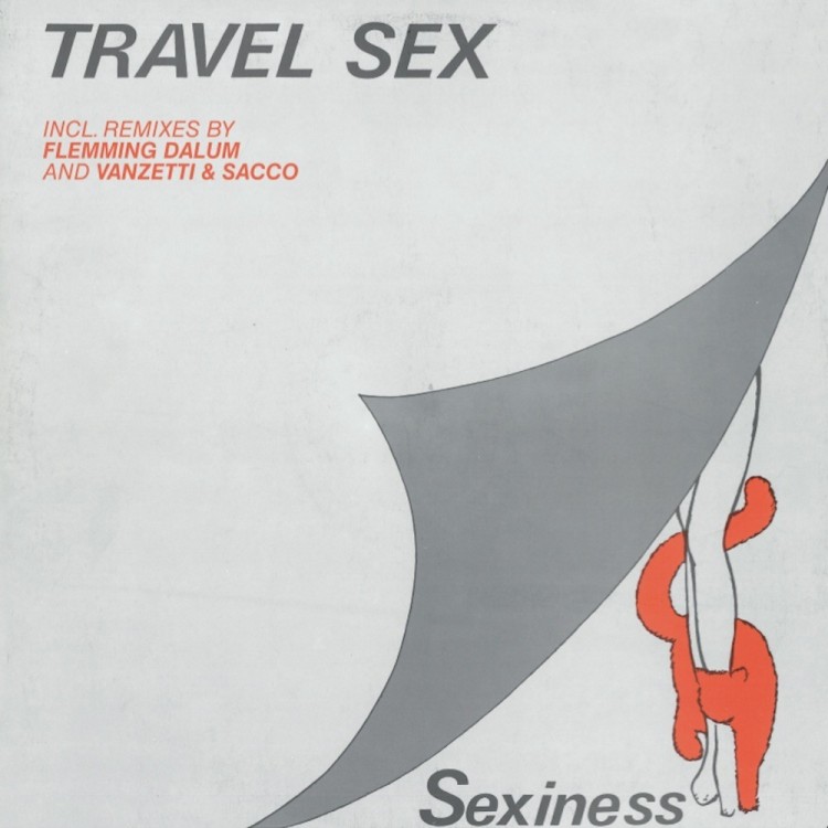 TRAVEL SEX - SEXINESS (VINYL)