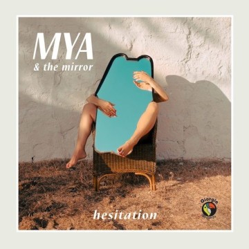 MYA & MIRROR - HESITATION (VINYL)