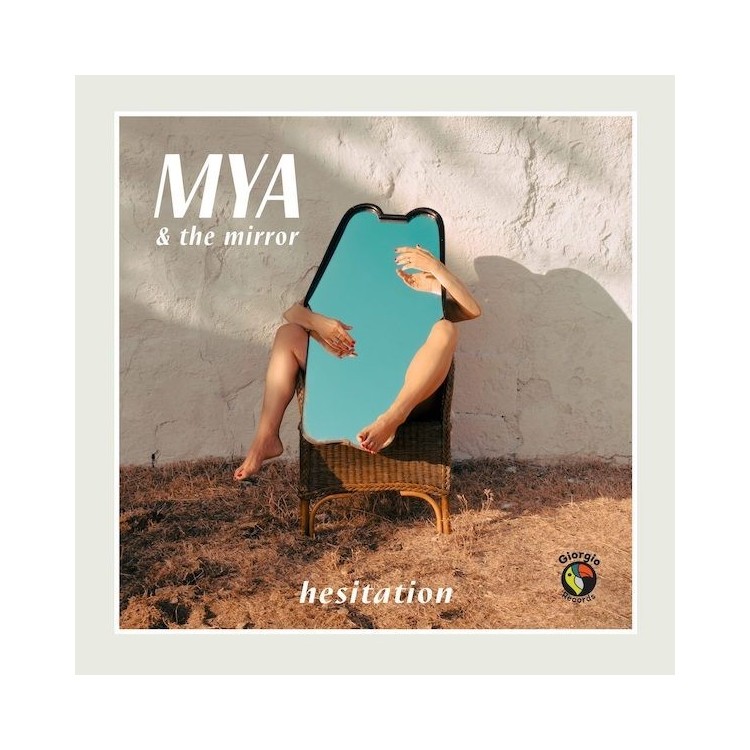 MYA & MIRROR - HESITATION (VINYL)