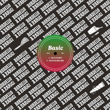 BASIC - FACE IN THE NIGHT (VYNIL)