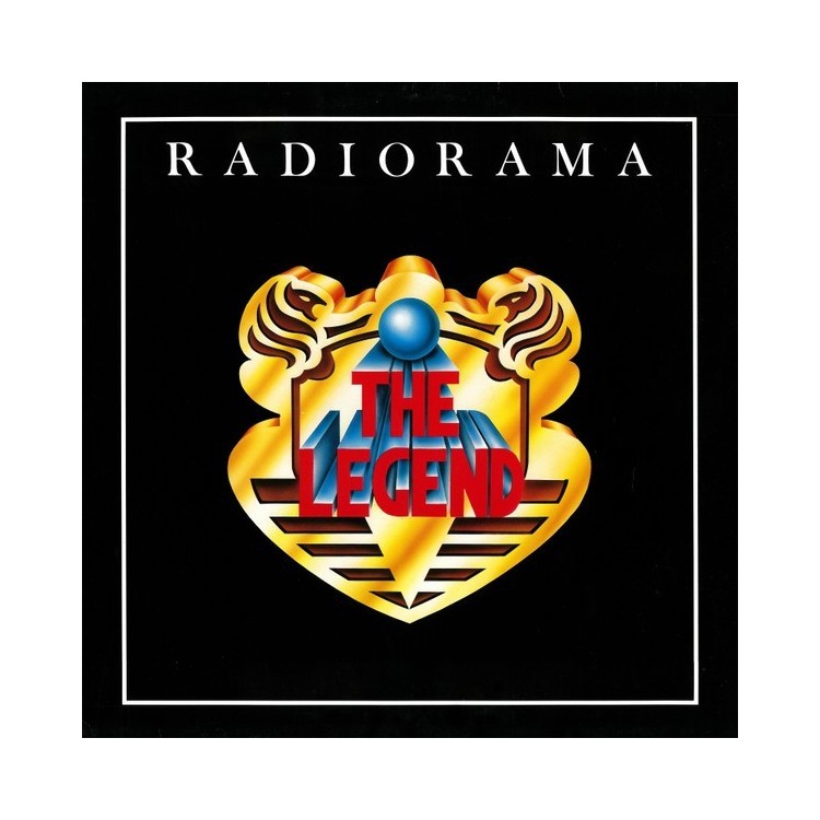 RADIORAMA - THE LEGEND - VINYL