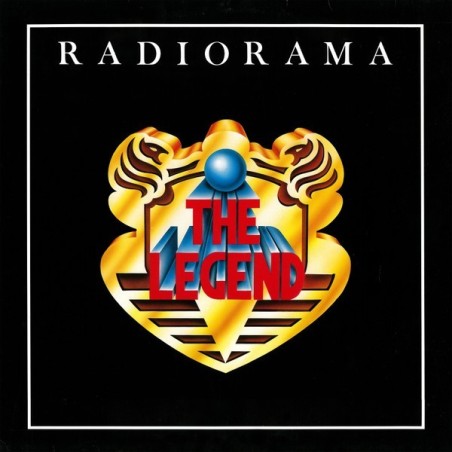 RADIORAMA - THE LEGEND - VINYL