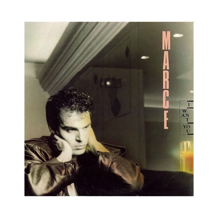 MARCE - I WANT YOU (WHITE VINYL)