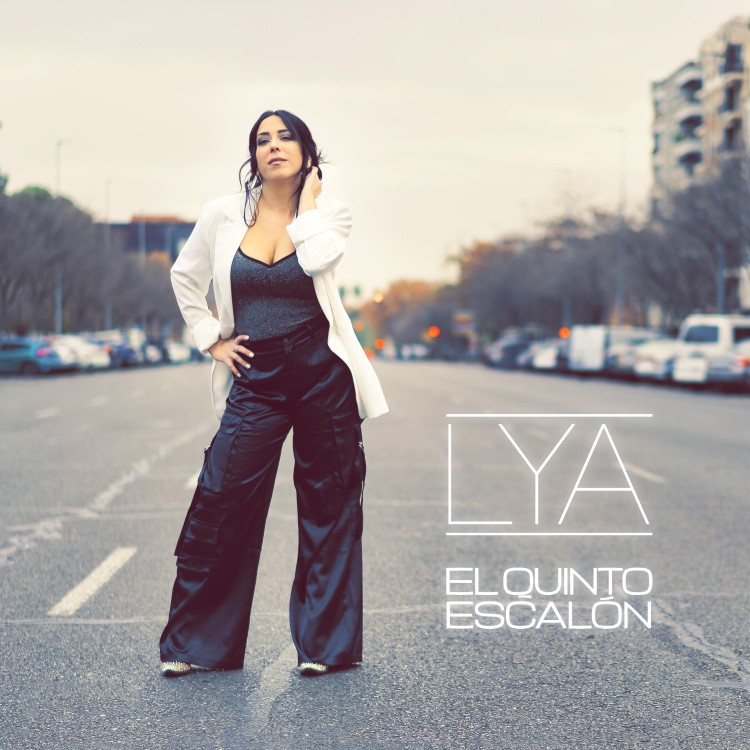 LYA - EL QUINTO ESCALON - CD