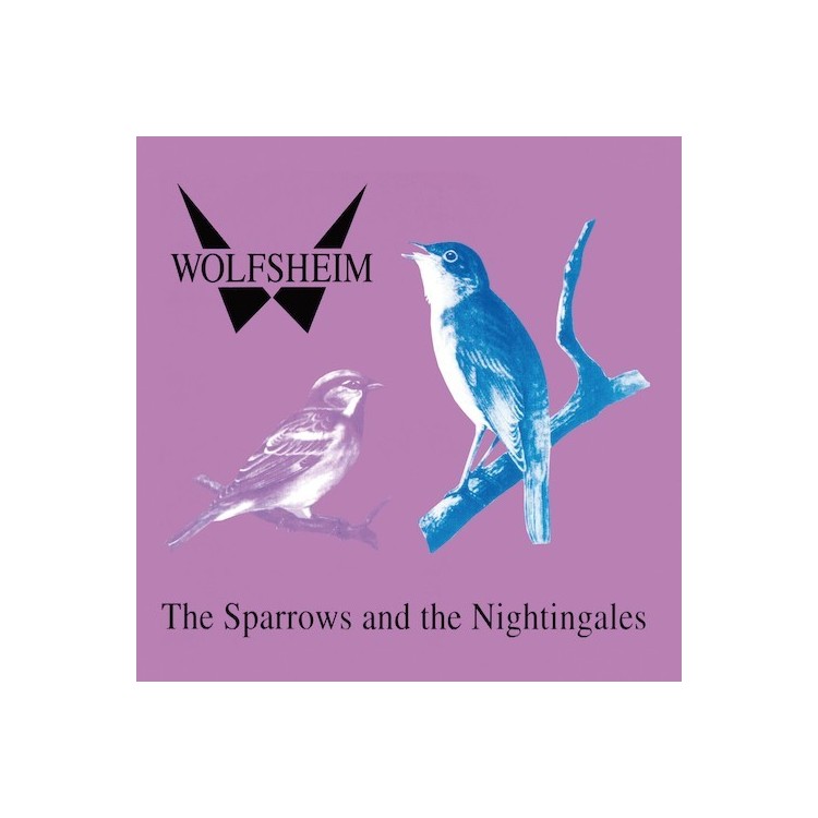 WOLFSHIEM - The Sparrows & The Nightingales (Vinyl)