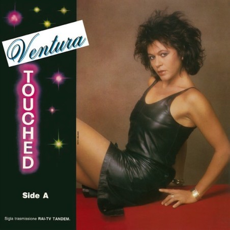 VENTURA - TOUCHED/ANOTHER TIME (VINYL) VENTURA - TOUCHED/ANOTHER TIME (VINYL)