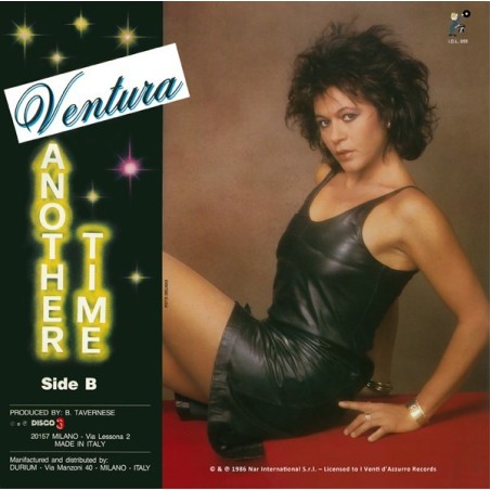 VENTURA - TOUCHED/ANOTHER TIME (VINYL) VENTURA - TOUCHED/ANOTHER TIME (VINYL)