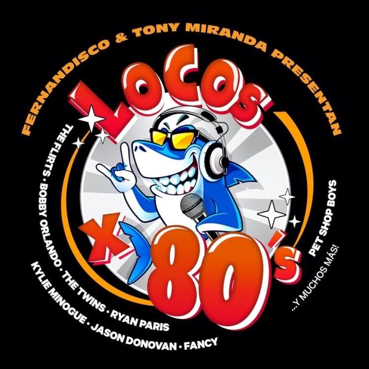 LOCOS X LOS 80 (2CD)