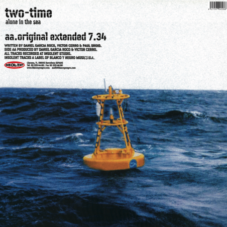 ATTIC/TWO-TIME - I'M LOSING YOU/ALONE IN THE SEA (VINYL) ATTIC/TWO-TIME - I'M LOSING YOU/ALONE IN THE SEA (VINYL)