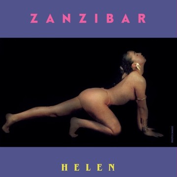 HELEN - ZANZIBAR (VINYL)
