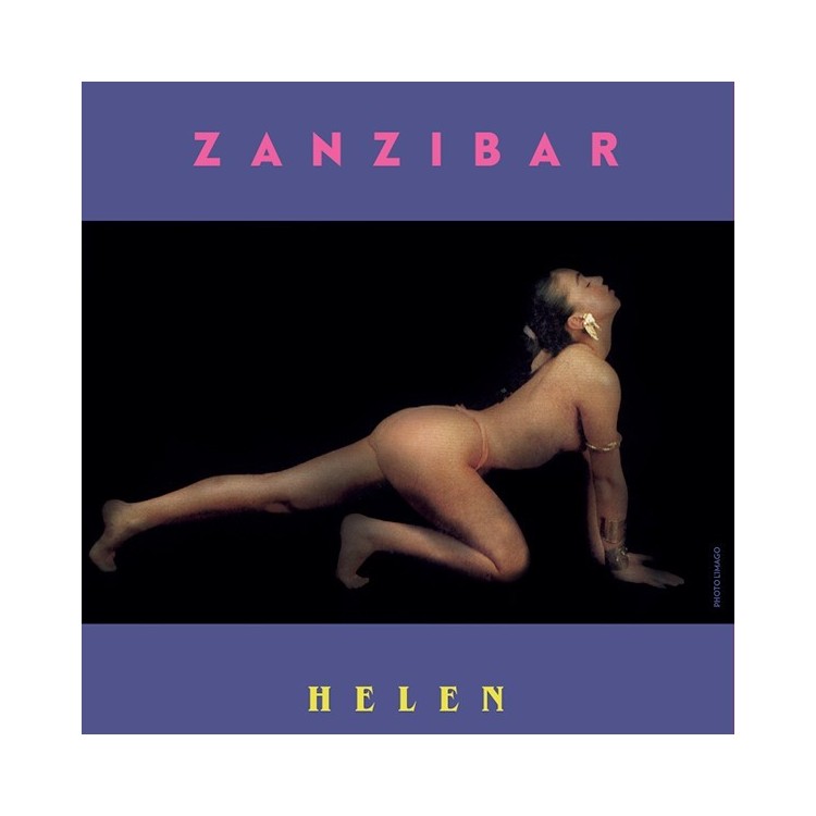 HELEN - ZANZIBAR (VINYL)