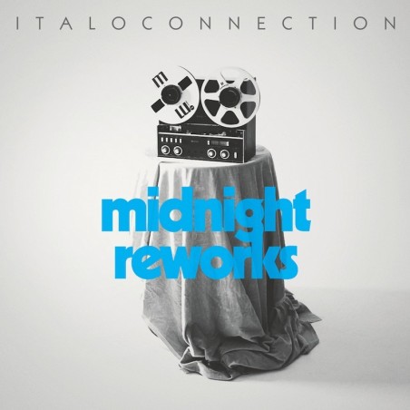 ITALOCONNECTION - MIDNIGHT REWORKS (VINYL+CD) ITALOCONNECTION - MIDNIGHT REWORKS (VINYL+CD)