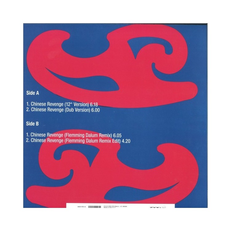 KOTO - CHINESE REVENGE - GREEN VINYL