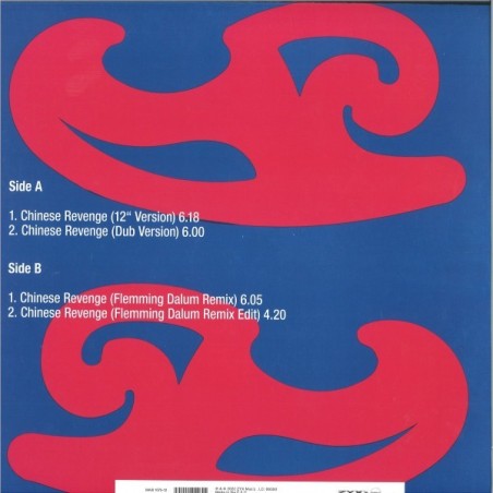 KOTO - CHINESE REVENGE - GREEN VINYL KOTO - CHINESE REVENGE - GREEN VINYL