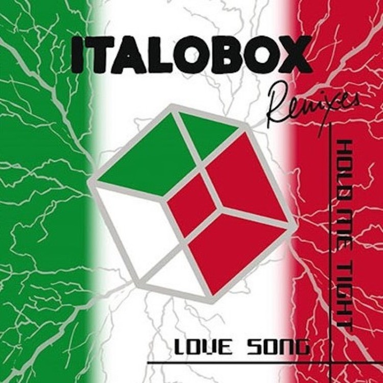 ITALOBOX - HOLD ME TIGHT/LOVE SONG (REMIXES) (GRAY MARBLED VINYL)